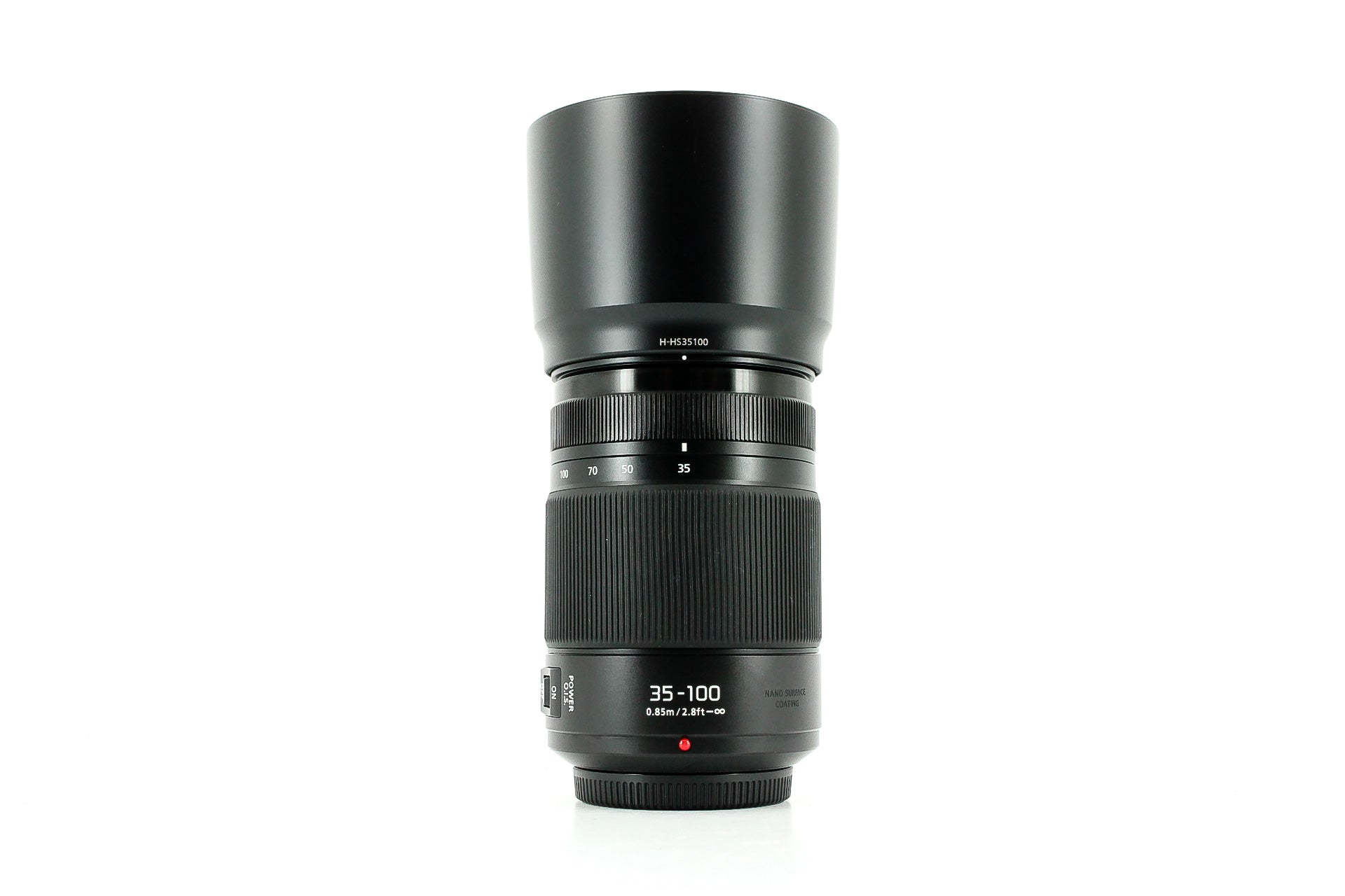 Panasonic Lumix G X Vario 35-100mm f/2.8 Power OIS II