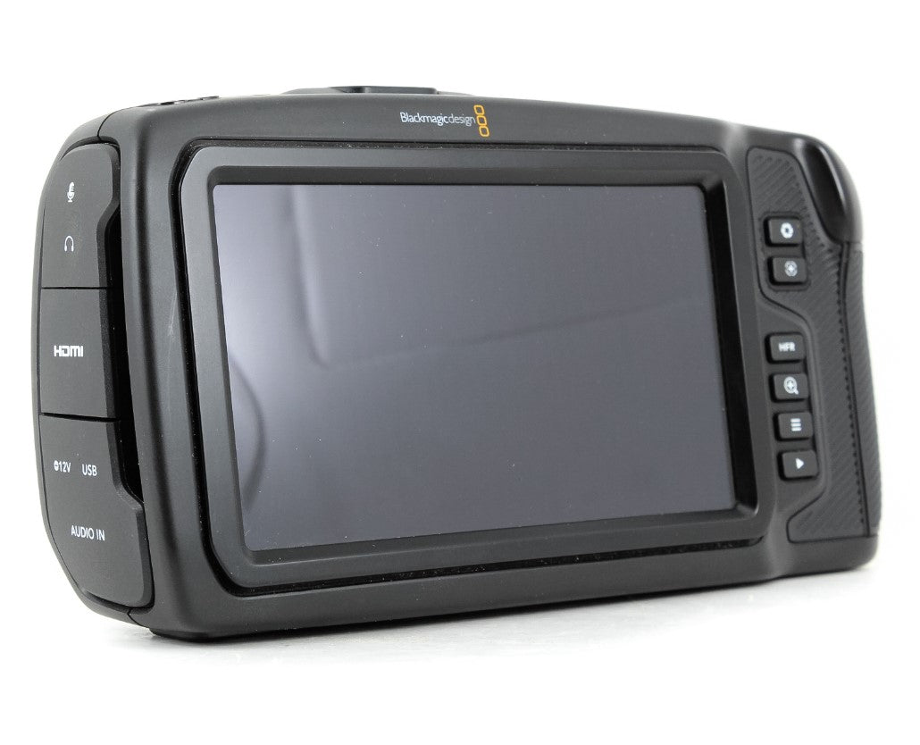 Blackmagic Design Pocket Cinema Camera 4K