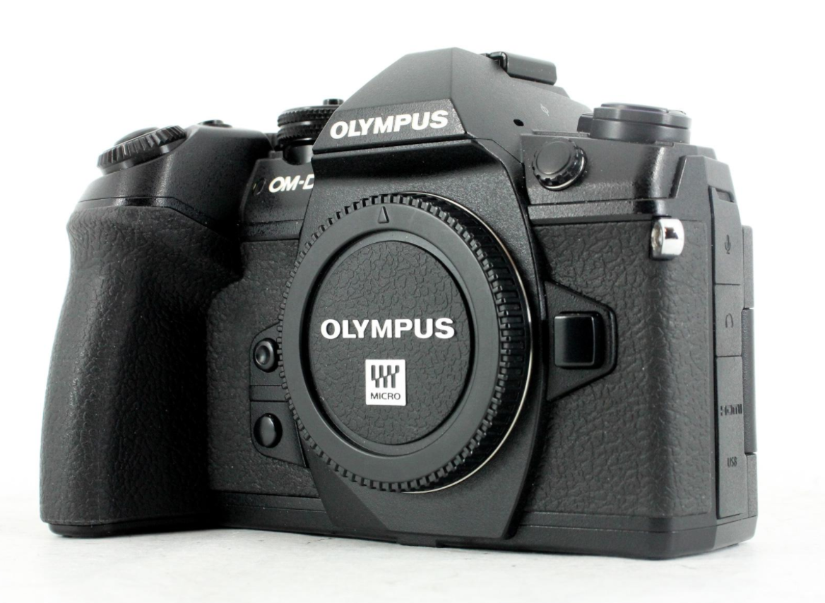 Olympus OM-D E-M1 Mark II