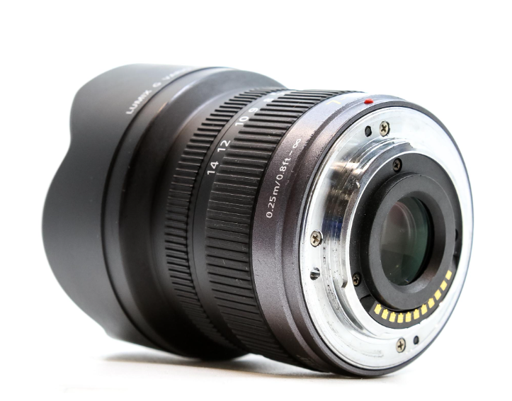 Panasonic Lumix G Vario 7-14mm f/4 ASPH