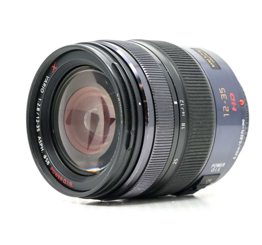 Panasonic Lumix G X Vario 12-35mm f/2.8 ASPH Power OIS