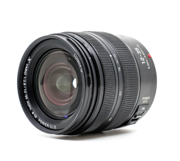 Panasonic Lumix G X Vario 12-35mm f/2.8 ASPH Power OIS II