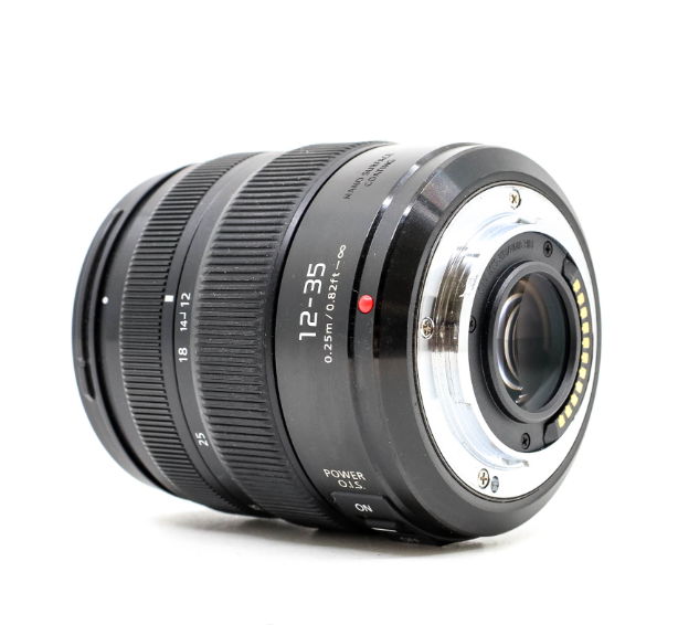 Panasonic Lumix G X Vario 12-35mm f/2.8 ASPH Power OIS II