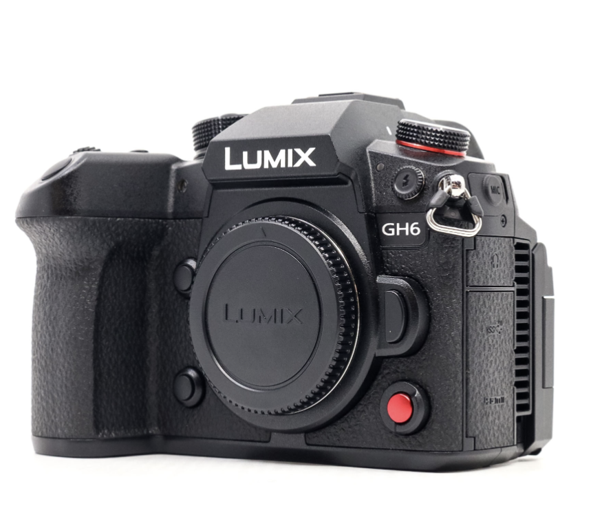 Panasonic Lumix DC-GH6