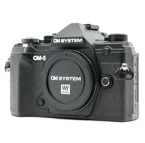 Olympus OM System OM-5