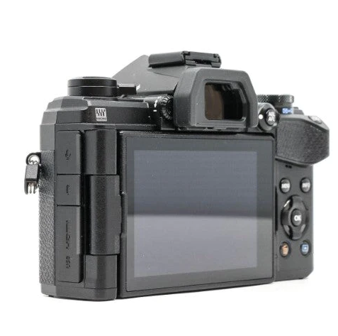 Olympus OM System OM-5