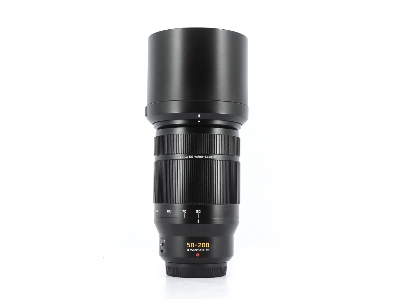 Panasonic Leica DG Vario-Elmarit 50-200mm f/2.8-4 ASPH. Power O.I.S.