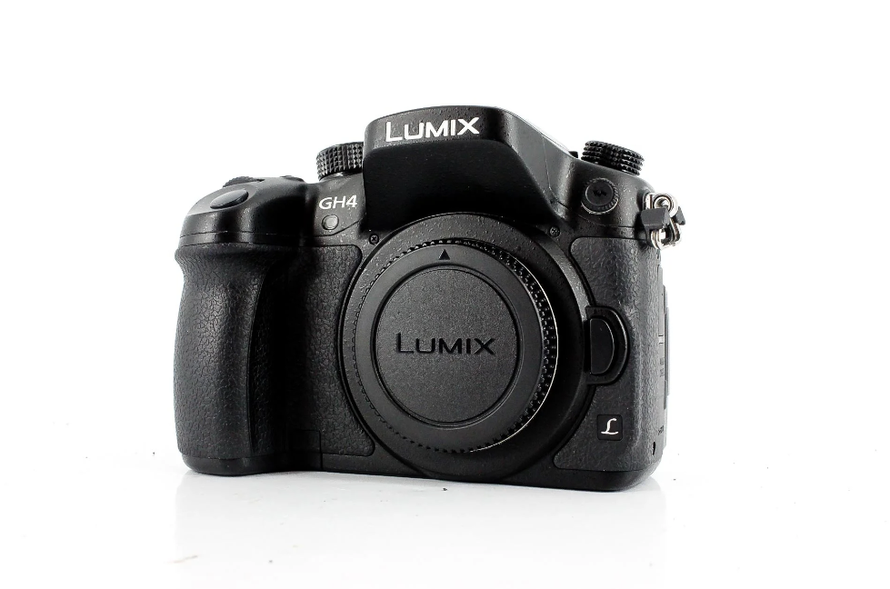 Panasonic Lumix DMC-GH4