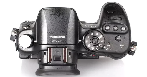 Panasonic Lumix DMC-GH4