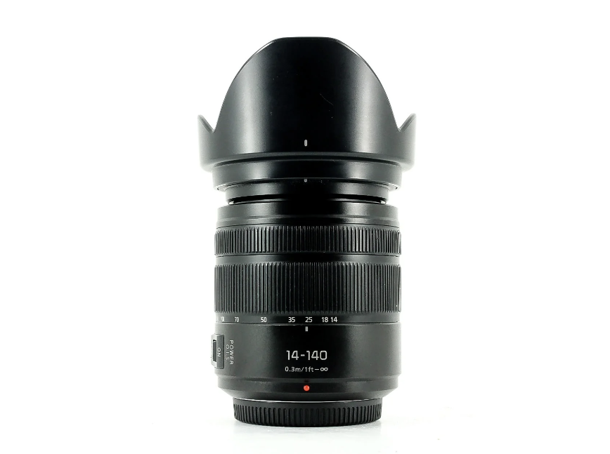 Panasonic Lumix G Vario 14-140mm f/3.5-5.6 ASPH Power OIS