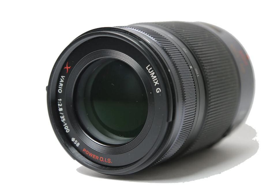 Panasonic Lumix G X Vario 35-100mm f/2.8 Power OIS