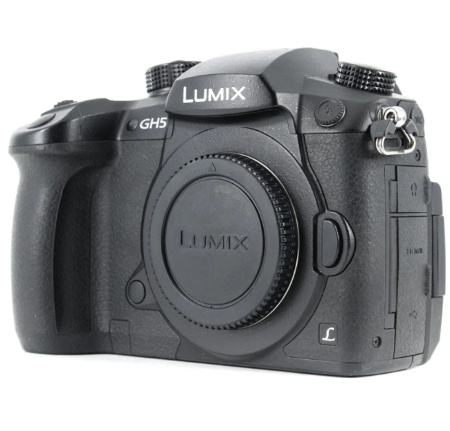 Panasonic Lumix DC-GH5